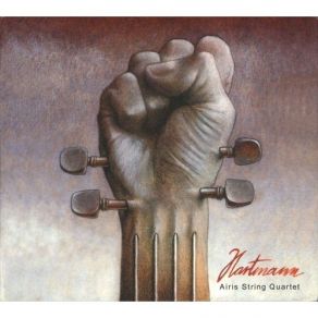 Download track 1. Hartmann: String Quartet No. 1 Carillon - I. Langsam - Sehr Lebhaft Karl Amadeus Hartmann