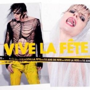Download track Merde À L'amour Vive La Fête!