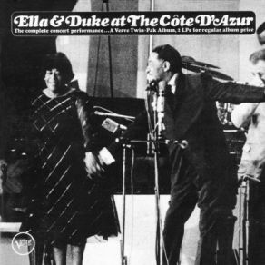 Download track Just Squeeze Me (But Don'T Tease Me) Ella Fitzgerald, Duke Ellington