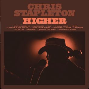 Download track Weight Of Your World Chris Stapleton