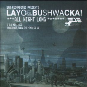 Download track LHB017 / D&G Vol 1 Layo & Bushwacka!