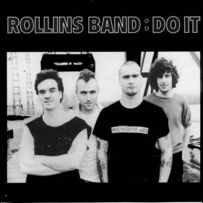 Download track Lost & Found Rollins Band