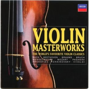 Download track 02. Violin Concerto No. 1 In G Minor Op. 26 II. Adagio Max Bruch
