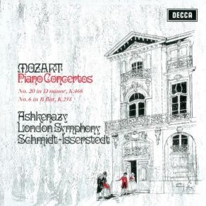 Download track 01 - Piano Concerto No. 20 In D Minor, K. 466- I. Allegro Mozart, Joannes Chrysostomus Wolfgang Theophilus (Amadeus)