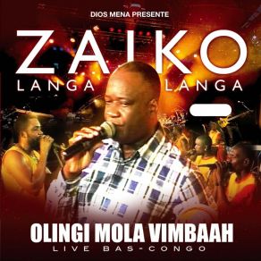 Download track Na Ndimaki Te (Live) Zaiko Langa Langa