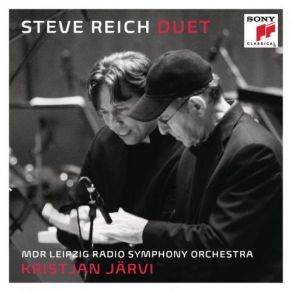 Download track Duet For Two Solo Violins And String Orchestra (Dedicated To And Written For Yehudi Menuhin) Kristjan JärviMDR Leipzig Radio Symphony Orchestra