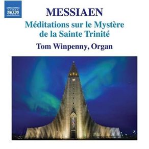 Download track 06. Méditations Sur Le Mystère De La Sainte Trinité, I-49- VI. Le Fils, Verbe Et Lumière Messiaen Olivier