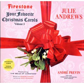 Download track Deck The Halls Julie Andrews, André Previn, The Firestone Orchestra