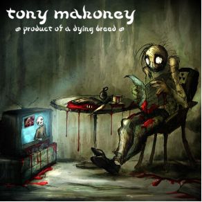 Download track Love Is A Battlefield Tony Mahoney