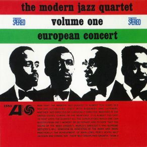 Download track I Remember Clifford The Modern Jazz Quartet