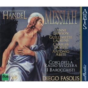 Download track 21. No. 47. Recitative Bass: Behold I Tell You A Mystery Georg Friedrich Händel