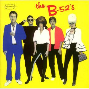 Download track There's A Moon In The Sky (Called The Moon) The B-52's