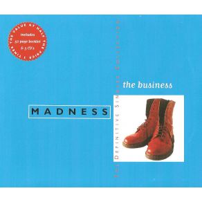 Download track The Business The Madness