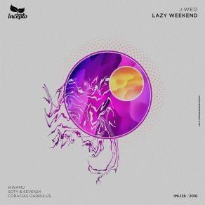 Download track Lazy Weekend (Original Mix) J. Weo