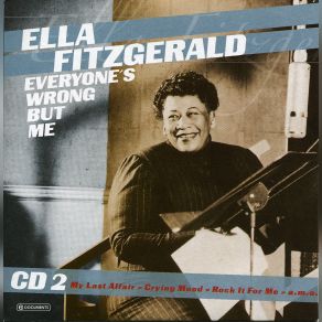 Download track Baby, What Else Can I Do? Ella Fitzgerald