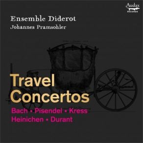 Download track 19. Durant- Concerto In C Major- IV. Tempo Di Menuet Ensemble Diderot
