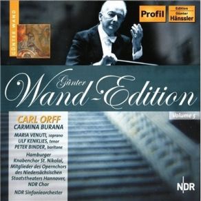 Download track 5. Carmina Burana: I. Primo Vere - Ecce Gratum Carl Orff