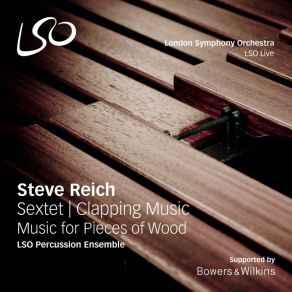 Download track Music For Pieces Of Wood LSO Percussion Ensemble
