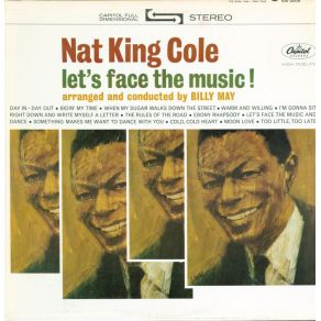 Download track I'M Gonna Sit Right Down And Write Myself A Letter Nat King Cole