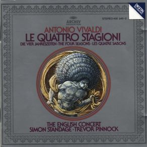 Download track 10. LInverno Op. 8 No. 3 RV 297 - I. Allegro Non Molto Antonio Vivaldi
