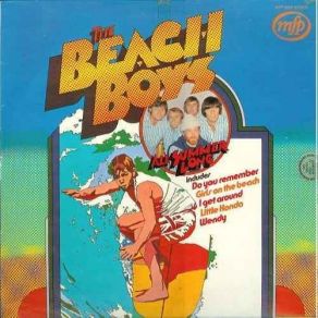 Download track Cherry, Cherry Coupe The Beach Boys