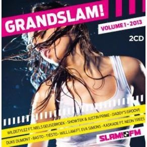 Download track Grand Slam 2013 Vol. 1 CD2 Mixed