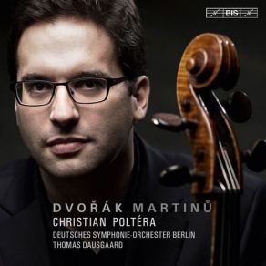 Download track 05 Concerto No. 1 For Cello And Orchestra II. Andante Moderato Deutsches Symphonie - Orchester Berlin, Christian Poltéra