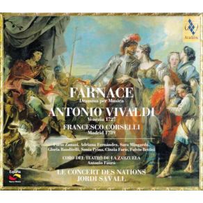 Download track Atto I Scena VI. Recitativo: Signor, S'Anche Fra L'Armi Antonio Vivaldi, Francesco Corselli