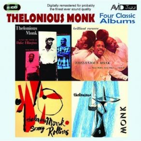 Download track Just A Gigolo Thelonious Monk