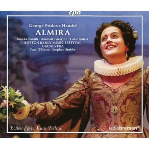 Download track 1. ALMIRA Königin Von Castilien Oper In Drei Akten HWV 1. Libretto: Friedrich Christian Feustking Nach Giulio Pancieli - ACT ONE. Ouverture Georg Friedrich Händel