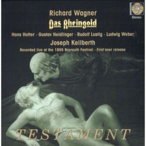 Download track 4. Act 2 Scene 3 - Hoiho Hoihohoho Richard Wagner