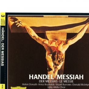 Download track 1. MESSIAH Oratorio In Three Parts HWV 56. Text: Complited By Charles Jennens From The Bible And Prayer Book Psalter - PART ONE. Symphony Grave - Allegro Moderato Georg Friedrich Händel