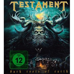Download track A Day In The Death Testament, Chuck Billy