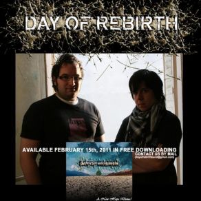 Download track DAY OF REBIRTH - Ghost Of The Past Day Of Rebirth