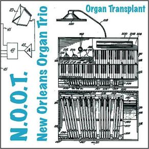 Download track I Don`t Wanna Say Best Wishes N. O. O. T. New Orleans Organ Trio