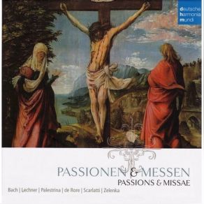 Download track 03. Nr. 55. Rezitativ (Evangelist) “Und Da Sie Ihn Verspottet Hatten” Johann Sebastian Bach