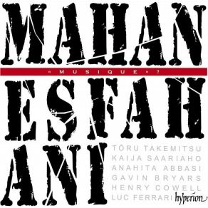 Download track 5. Set Of Four: Fugue - Resume Mahan Esfahani