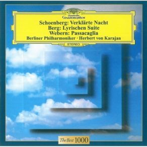 Download track Alban Berg - 3 Stucke Aus Der 'Lyrischen Suite' - I. Andante Amoroso Berliner Philharmoniker