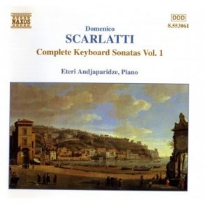 Download track 10. Keyboard Sonata In C Major, K. 340L. 105P. 420 Scarlatti Giuseppe Domenico