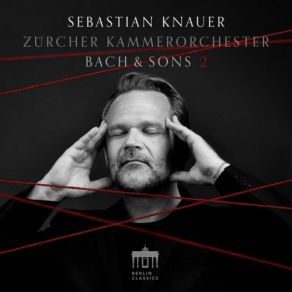 Download track Harpsichord Concerto No. 5 In F Minor, BWV 1056 II. Largo Daniel Hope, Zurcher Kammerorchester, Sebastian Knauer