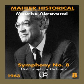Download track Symphony No. 8 II. Final Scene From Goethe's Faust Maurice Abravanel