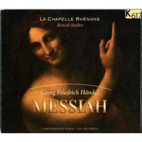 Download track 4. Accompagnato Tenor: Thy Rebuke Hath Broken His Heart Georg Friedrich Händel