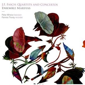 Download track 01 - Quartet In B-Flat Major I Andante Johann Friedrich Fasch