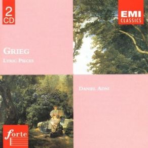 Download track 24 Lyric Pieces - Book V, Op. 54 - No. 4- Nocturne Edvard Grieg