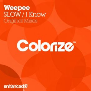 Download track I Know (Original Mix) Weepee