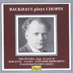 Download track Twelve Etudes, Op. 10: No. 9, In F Minor Frédéric Chopin