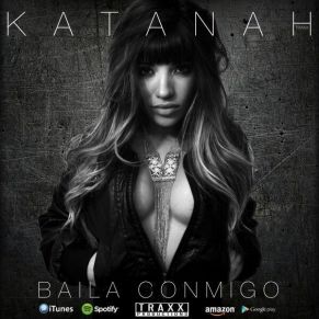 Download track Baila Conmigo Katanah