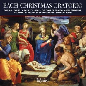 Download track 07. Christmas Oratorio, BWV 248, Pt. 4 _ No. 42, Chorale. Jesus Richte Mein Beginnen Johann Sebastian Bach