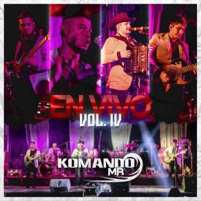 Download track 200 Copas (En Vivo) Komando Mr