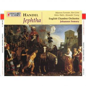 Download track 15. Scene 4. Accompagnato Jephtha: Deeper And Deeper Still Thy Goodness Child Georg Friedrich Händel